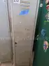 1 LOT OF 124 METAL LOCKERS