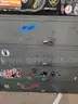 1 LOT OF 124 METAL LOCKERS