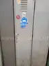 1 LOT OF 124 METAL LOCKERS