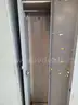 1 LOT OF 124 METAL LOCKERS