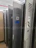 1 LOT OF 124 METAL LOCKERS