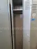 1 LOT OF 124 METAL LOCKERS
