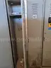 1 LOT OF 124 METAL LOCKERS