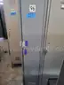 1 LOT OF 124 METAL LOCKERS