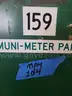 1 LOT OF 124 METAL LOCKERS