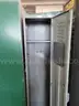 1 LOT OF 124 METAL LOCKERS