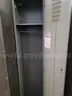 1 LOT OF 124 METAL LOCKERS