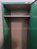 1 LOT OF 124 METAL LOCKERS
