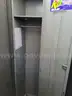 1 LOT OF 124 METAL LOCKERS