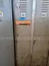 1 LOT OF 124 METAL LOCKERS