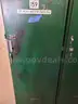 1 LOT OF 124 METAL LOCKERS