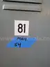 1 LOT OF 124 METAL LOCKERS