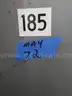 1 LOT OF 124 METAL LOCKERS