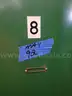 1 LOT OF 124 METAL LOCKERS