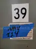 1 LOT OF 124 METAL LOCKERS