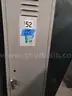 1 LOT OF 124 METAL LOCKERS