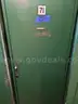 1 LOT OF 124 METAL LOCKERS