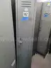 1 LOT OF 124 METAL LOCKERS