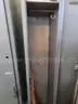 1 LOT OF 124 METAL LOCKERS