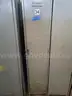 1 LOT OF 124 METAL LOCKERS