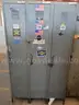 1 LOT OF 124 METAL LOCKERS