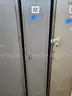 1 LOT OF 124 METAL LOCKERS