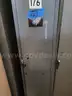 1 LOT OF 124 METAL LOCKERS