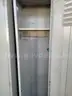 1 LOT OF 124 METAL LOCKERS