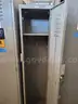 1 LOT OF 124 METAL LOCKERS