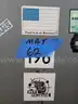 1 LOT OF 124 METAL LOCKERS