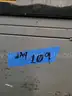 1 LOT OF 124 METAL LOCKERS