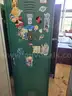 1 LOT OF 124 METAL LOCKERS