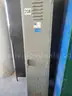 1 LOT OF 124 METAL LOCKERS