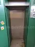 1 LOT OF 124 METAL LOCKERS