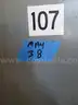 1 LOT OF 124 METAL LOCKERS