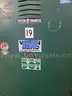 1 LOT OF 124 METAL LOCKERS