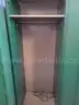 1 LOT OF 124 METAL LOCKERS
