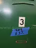 1 LOT OF 124 METAL LOCKERS
