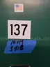 1 LOT OF 124 METAL LOCKERS