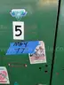 1 LOT OF 124 METAL LOCKERS