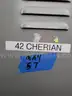 1 LOT OF 124 METAL LOCKERS