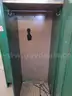 1 LOT OF 124 METAL LOCKERS