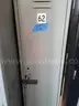 1 LOT OF 124 METAL LOCKERS