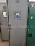 1 LOT OF 124 METAL LOCKERS