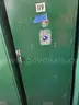 1 LOT OF 124 METAL LOCKERS