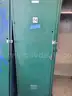1 LOT OF 124 METAL LOCKERS