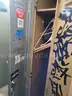 1 LOT OF 124 METAL LOCKERS