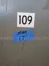 1 LOT OF 124 METAL LOCKERS