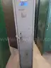 1 LOT OF 124 METAL LOCKERS