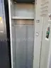 1 LOT OF 124 METAL LOCKERS